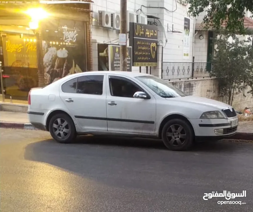 سكودا 2007 اصل عمومي