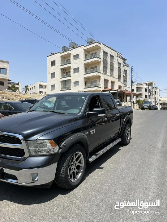 بيك أب دودج رام SLT للبيع