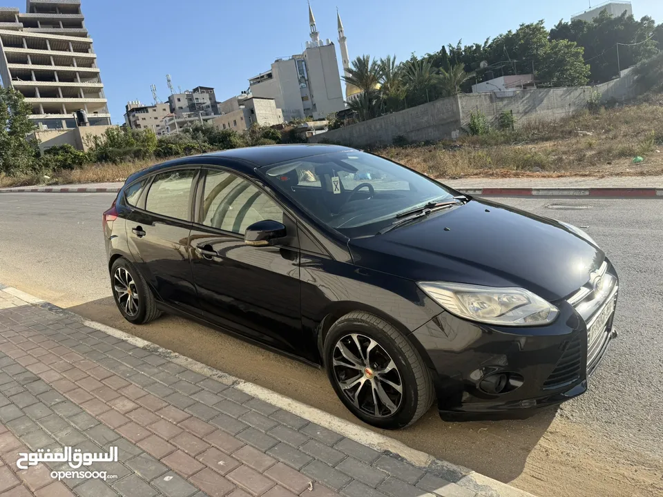 2012 Ford foks