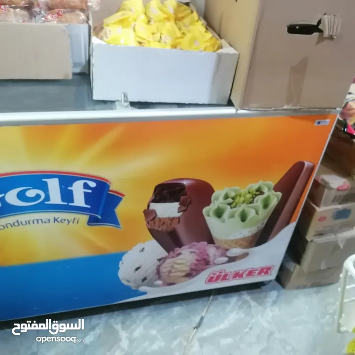 سوق مواد غذائية للبيع كما موضح في الصور الجاد في الشراء الاتصال على الرقم