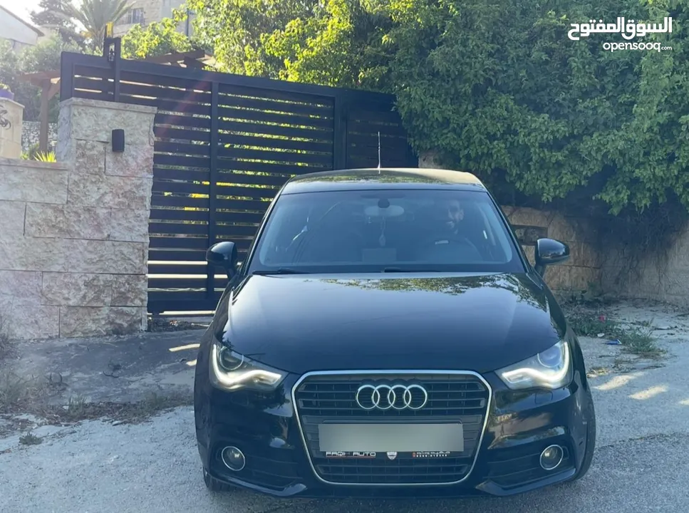 Audi A1  السيارة الألمانية الراقية، الإقتصادية الشبابية المميزة المطلوبة من الجميع - اودي a1