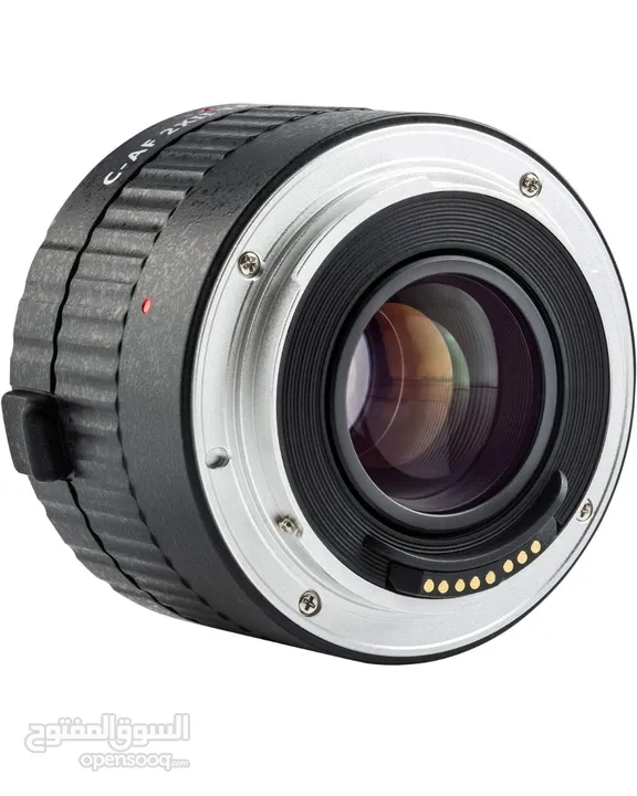 Viltrox C-AF 2XII TELEPLUS Auto Focus 2.0X Telephoto Extender for Canon EF Lens