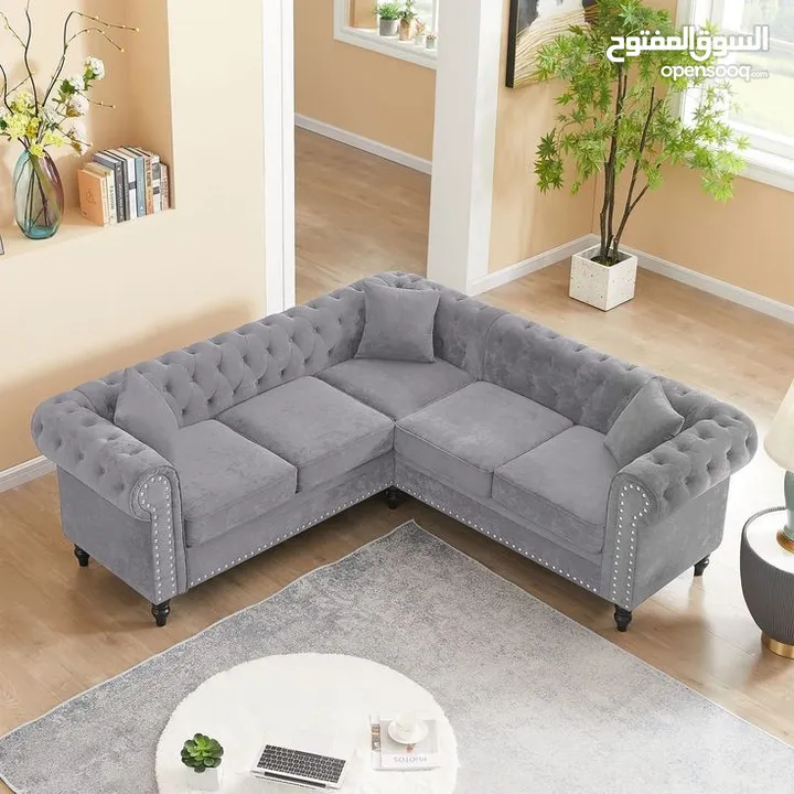 Sofa set living room furniture luxury sofa