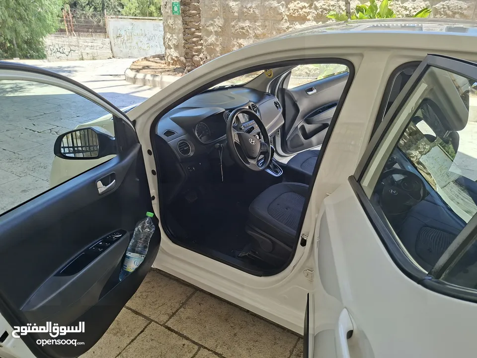 هونداي i10 موديل 2019 مطور 1250