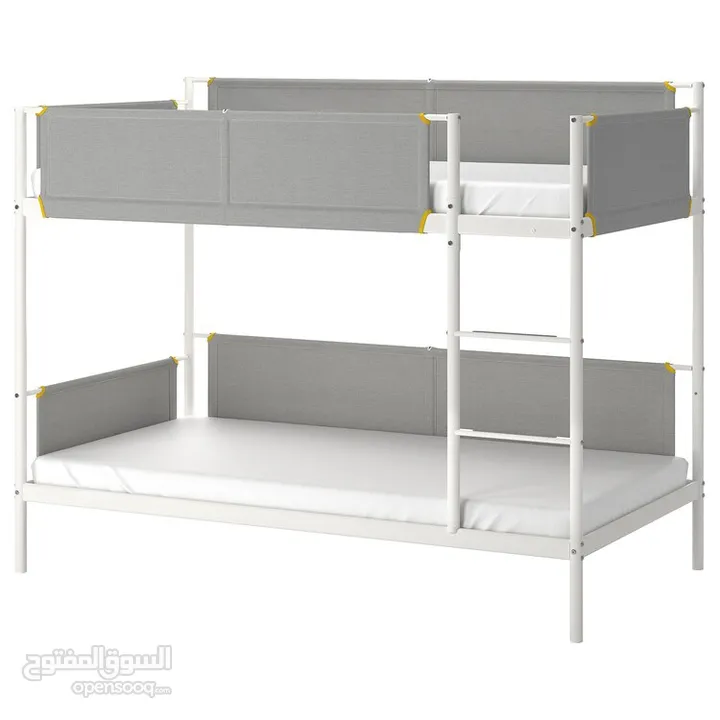 سرير دورين IKEA brand Bed 2 level