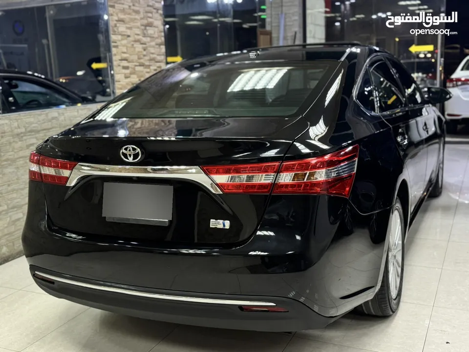 Toyota Avalon 2015 فل كامل