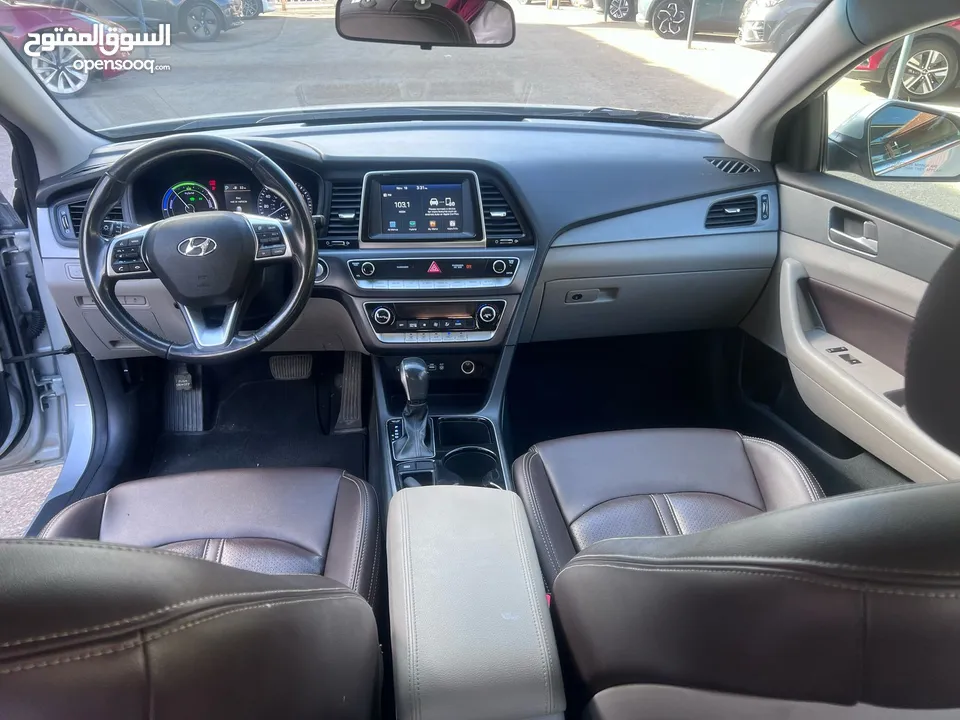 هيونداي سوناتا 2019