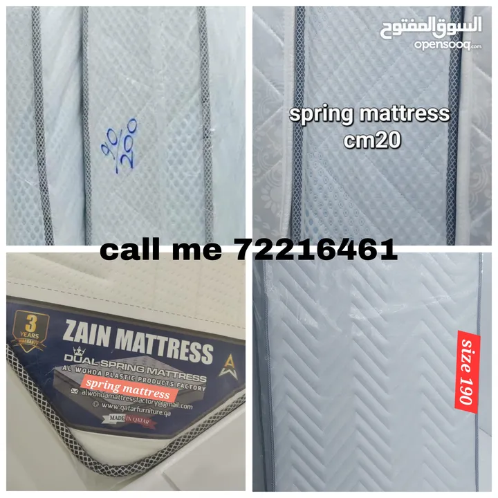brand new all size mattress available