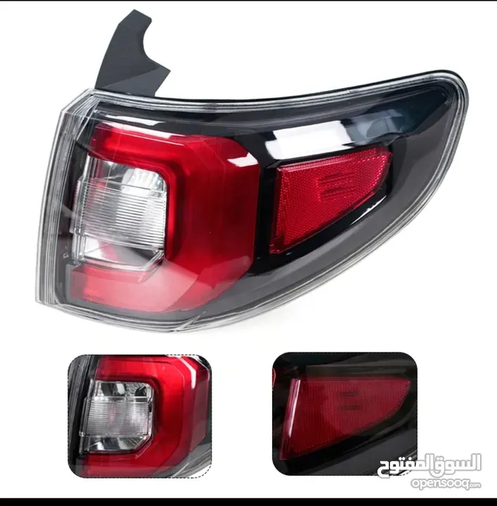 GMC Acadia 2013-2016 led tail lights لمبة ستوب خلفي يسار جي ام سي اكاديا من 2013 الي 2016