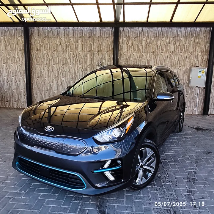 كيا نيرو كهرباء 2020 فل كامل  KIA NIRO 2020 EV EX PREMIUM