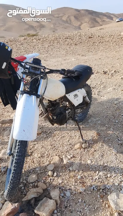 هوندا.  xl