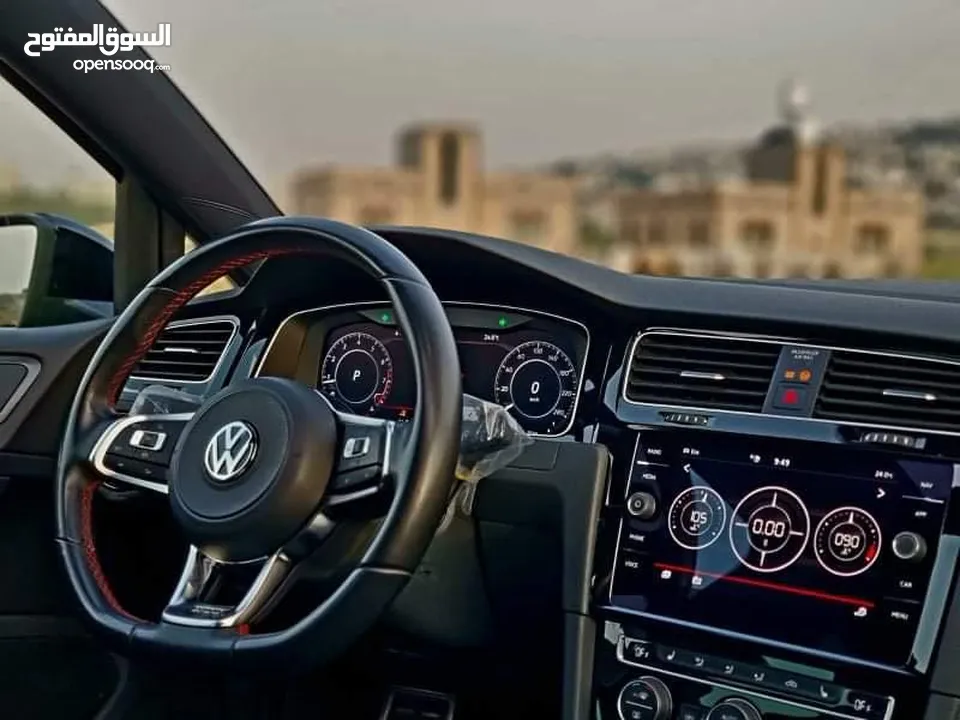Golf Gti 2019