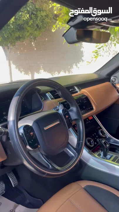 رقم اللمعنين فقط رنج روفر سبورت