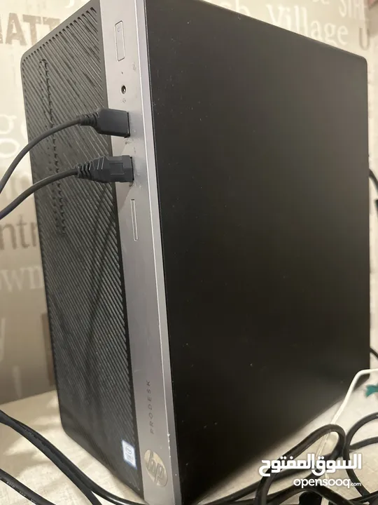 Hp prodesk 400 g4 TM