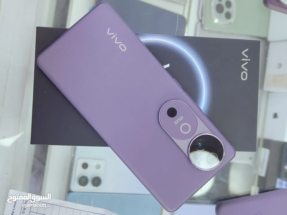 vivo v40 12/256