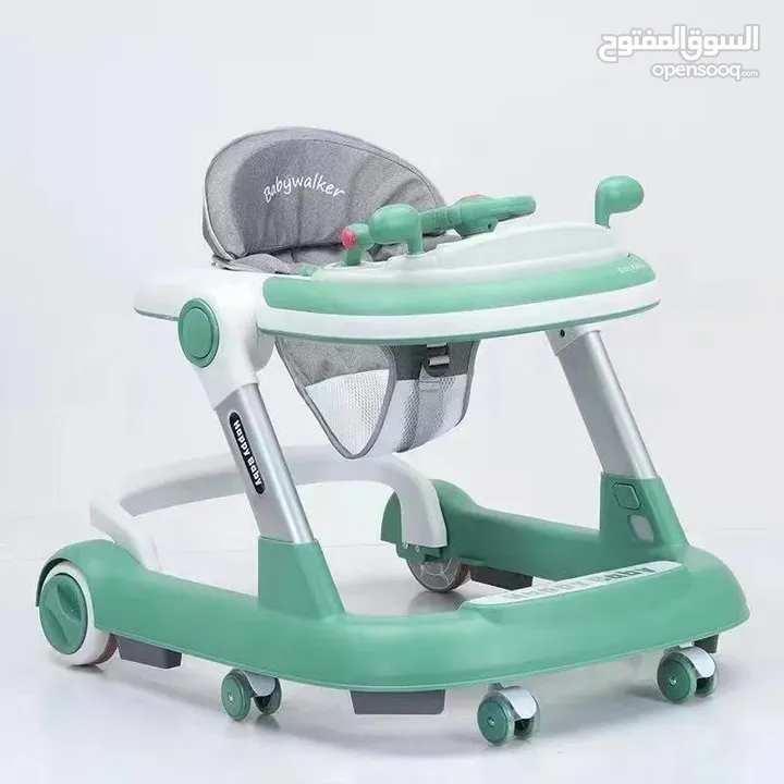 شامل التوصيل الآن لدى island toys احدث موديلات الكراجات تعليم المشي بطريقة ممتعة مع كراجةالدب