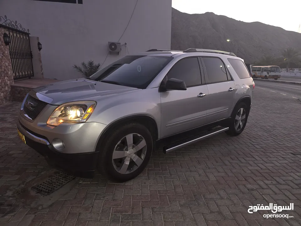 Gmc acadia,  SUV, 3.6, 2012, AWD