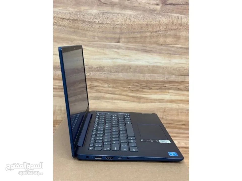 جهاز لابتوب Lenovo IdeaPad  Celeron 4GB RAM /256 SSD فقط 115 دينار مكفول