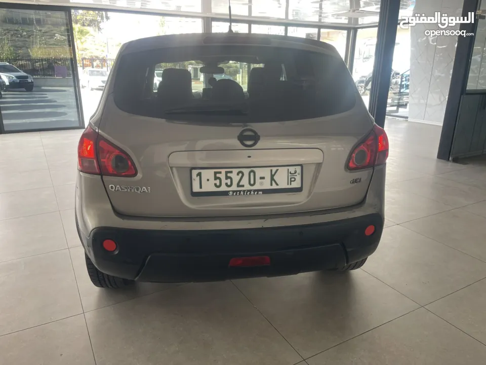 نيسان قشقاي 2009