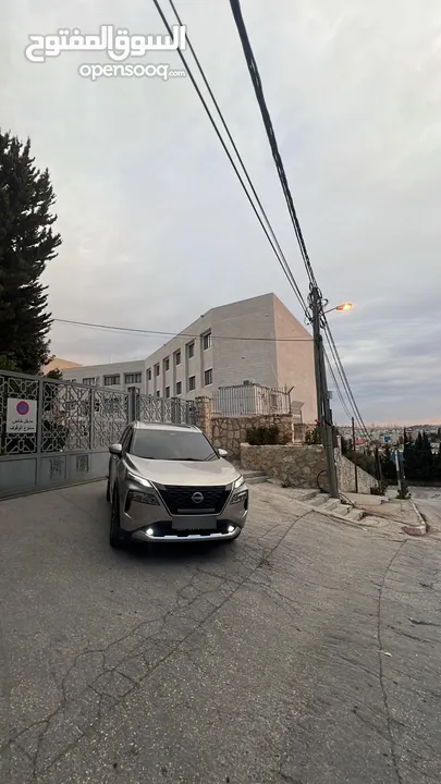 نيسان اكستريل للبيع موديل 2023