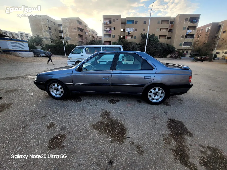 بيجو 405 موديل 1997