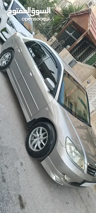 سيفك 2005 اصليه EXI فحص 7 جيد