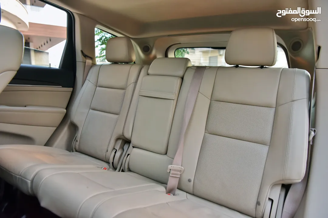 جيب جراند شيروكي ليميتد 2017 Jeep Grand Cherokee Limited