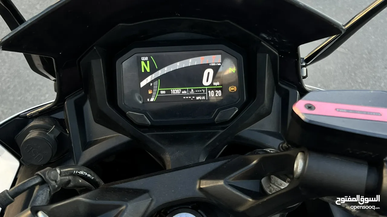 ‏2020 Kawasaki Ninja 650