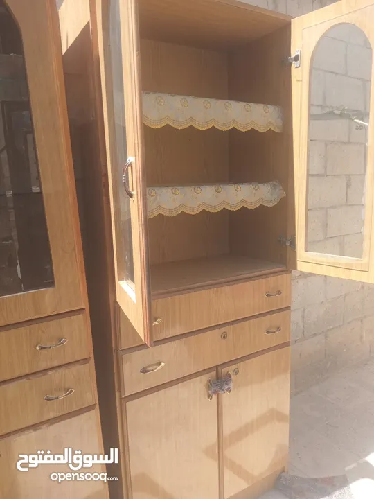بوفيه ومصفطين للبيع