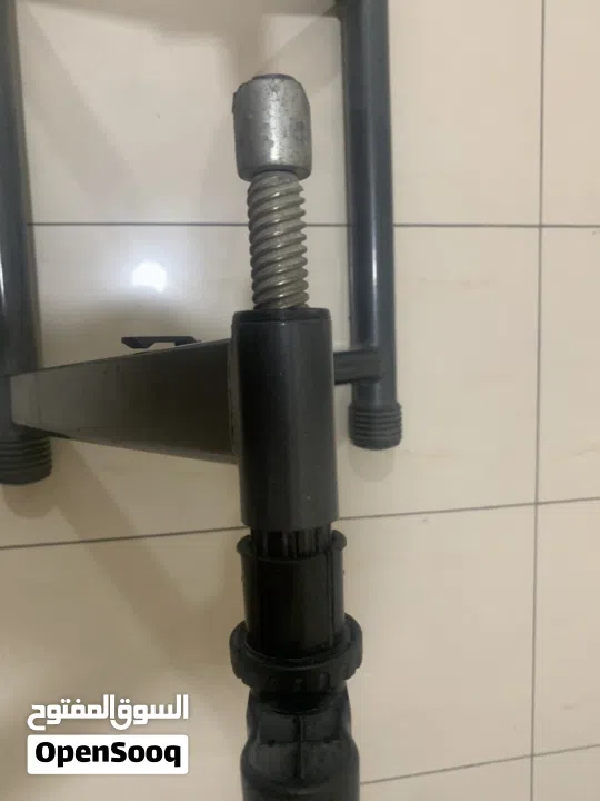 Bicycle carrier and practice Jusy missing the motor