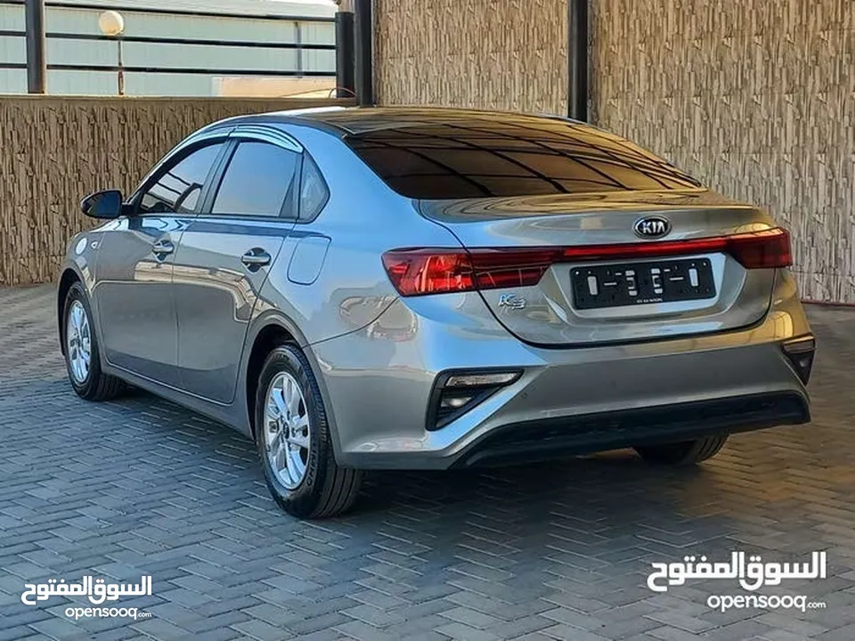 كيا K3 سيراتو 2022 فل عدا الفتحه للايجار (الأسبوعي والشهري فقط) أفضل الأسعار وأفضل الخدمات
