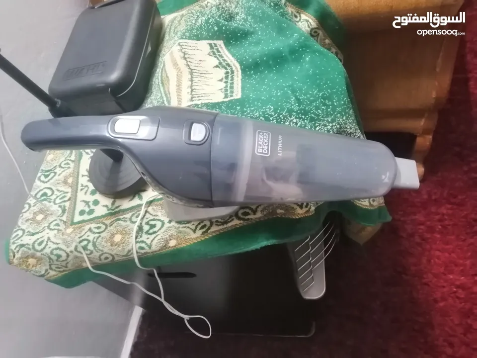 مكنسه للسياره امريكي