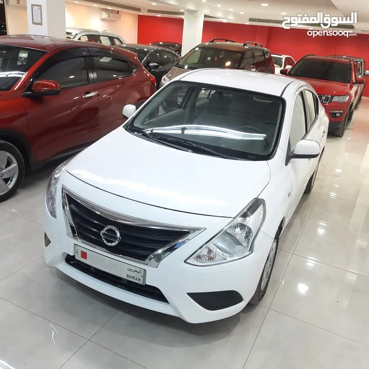 2018 NISSAN SUNNY FOR SALE USED GOOD CONDITION