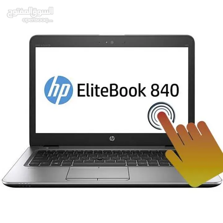لابتوب hp رام 16 شاشة لمس فقط بسعر العرض لحق .....الكمية محدودة