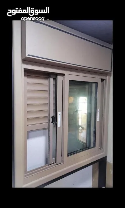 مطابخ المنيوم أبواب شبابيك