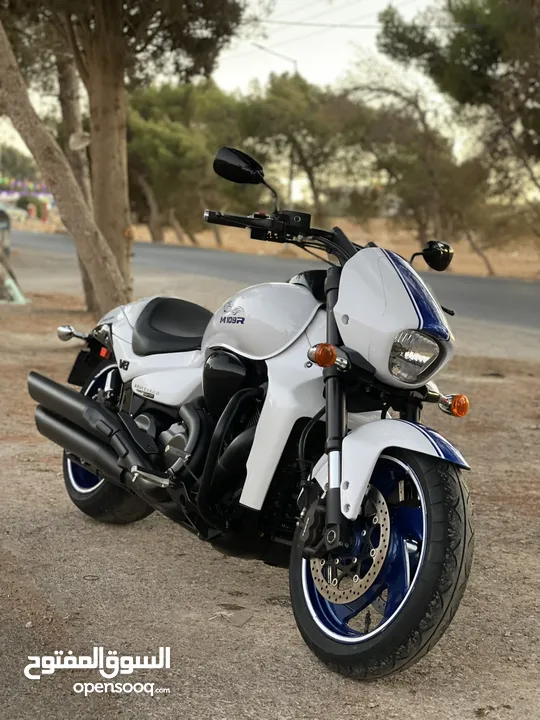 suzuki boulevard m109r Boss