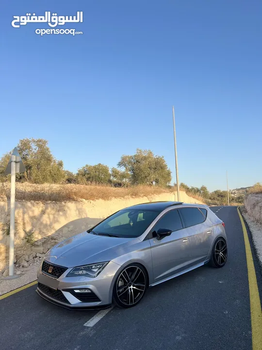 /سيات كوبرا /Seat Cupra