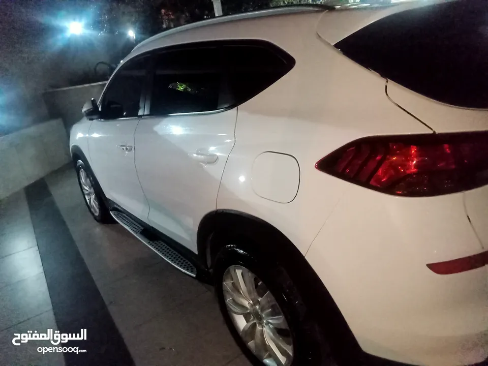 هونداي توسان 2019ترخيص 2018