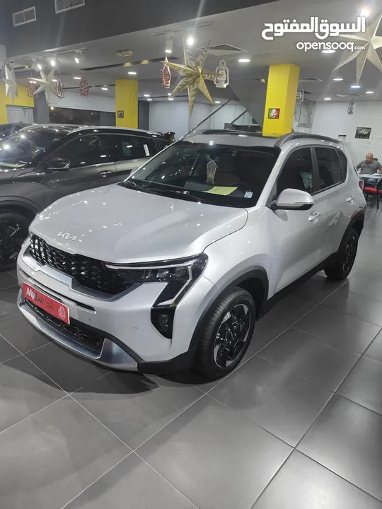 Kia Sonet 2024/25 Full Option Special Discount