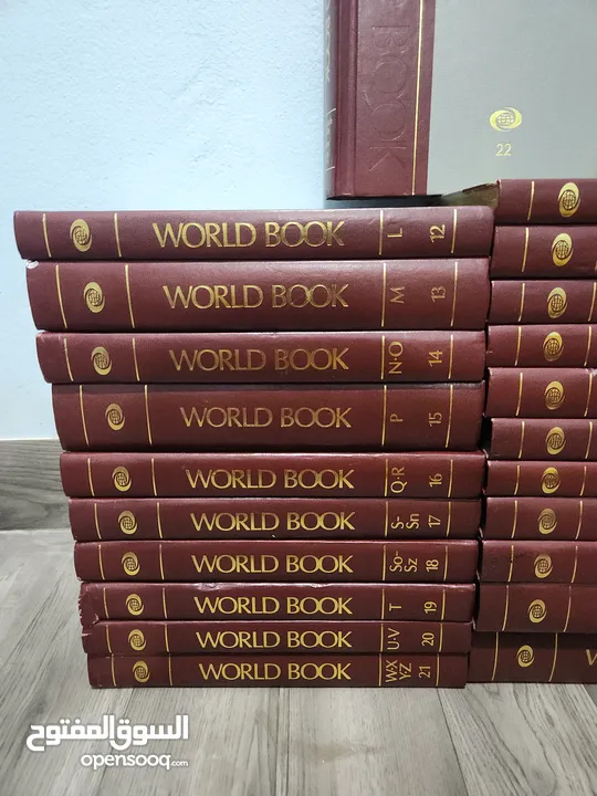 The World Book Encyclopedia (International version)