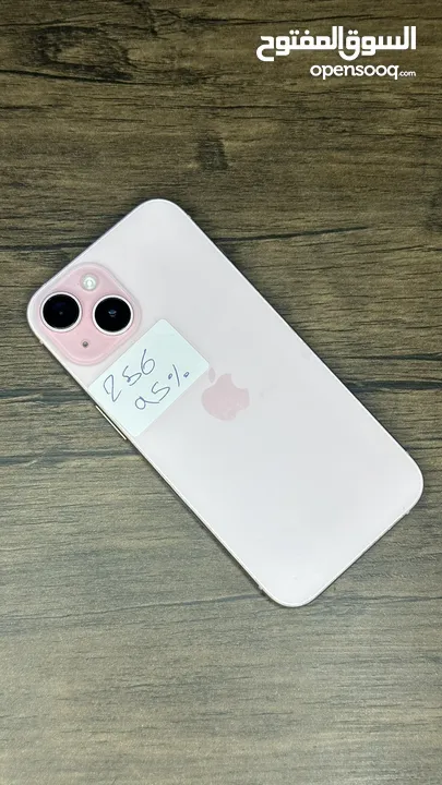 ‎عرض العيد  لمده 48 ساعه فقط iPhone 15 128جيجا  ‎ اقل سعر في الاردن