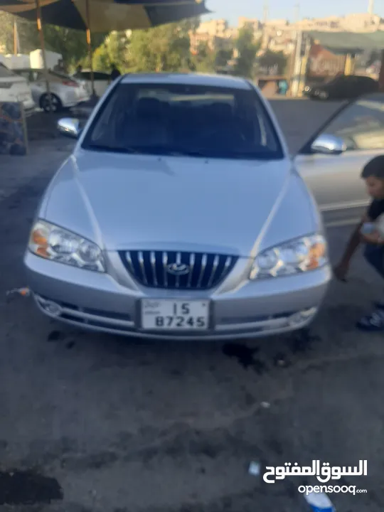 هيونداي xd 2006