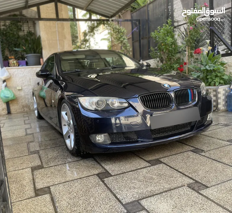 BMW 325 Coupe 2007