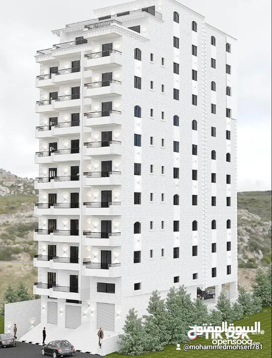 سكان الشام
