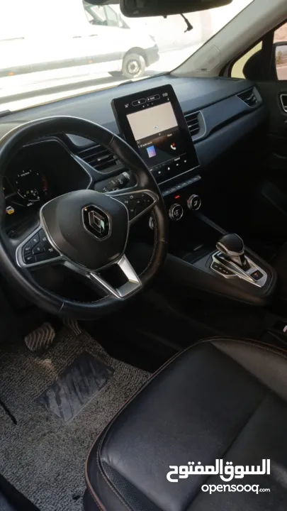 رينو كابتشر 2021