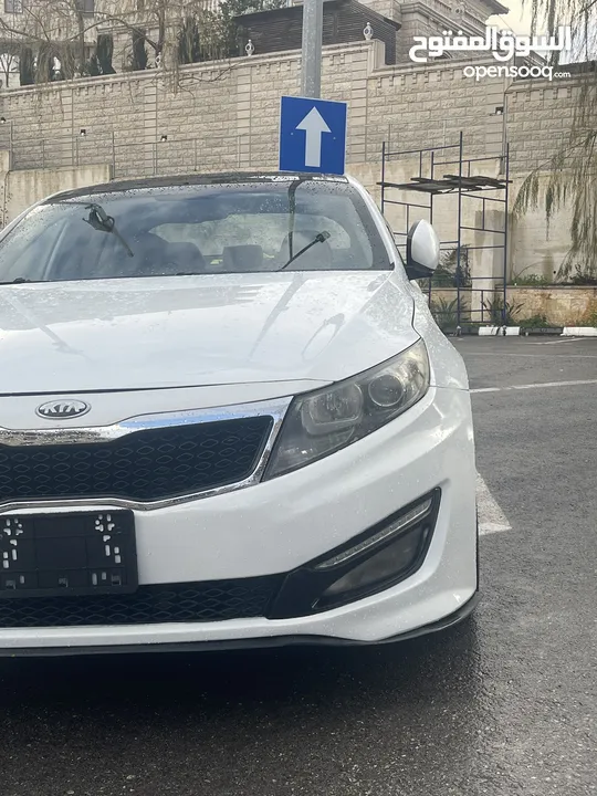 Kia optima