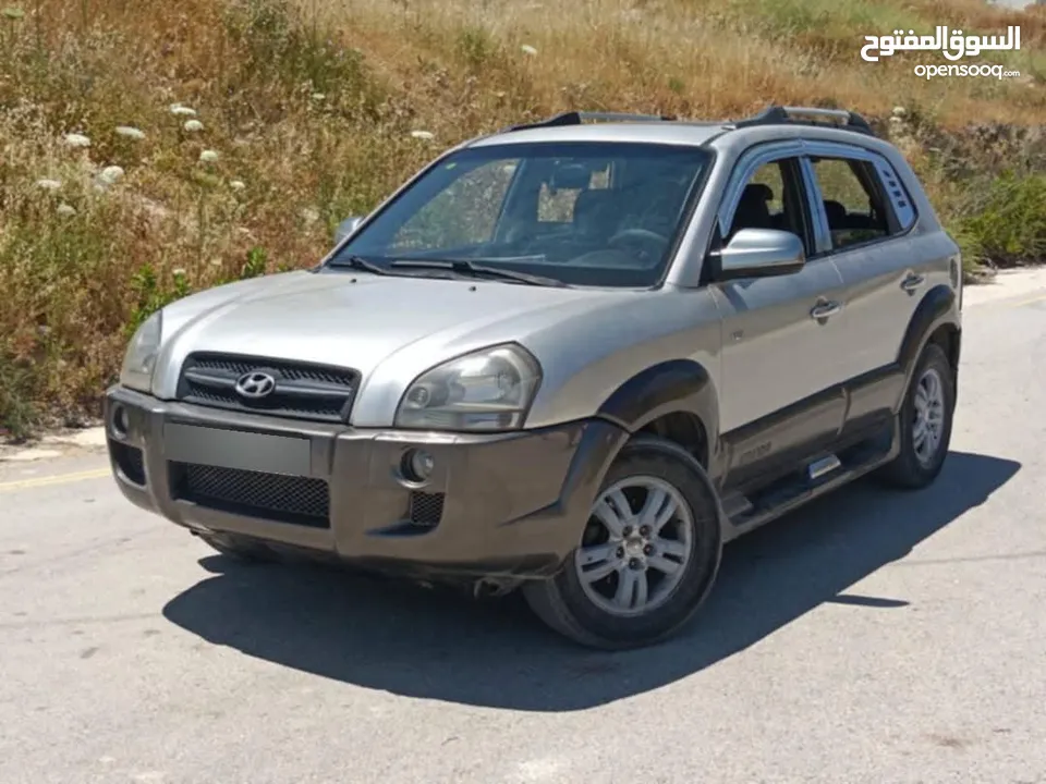 هونداي توسان موديل 2006