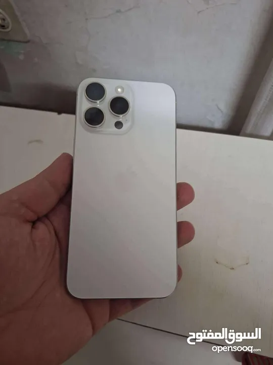 iPhone 15 pro max