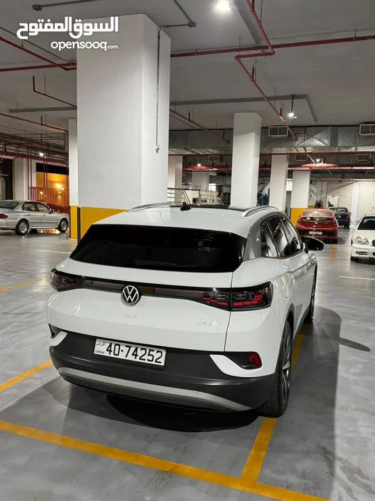 Volkswagen ID4 Crozz Pure+ 2021 فحص اوتوسكور 99