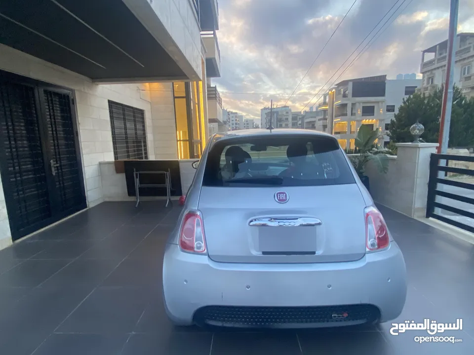 FIAT 500e 2013 for sale